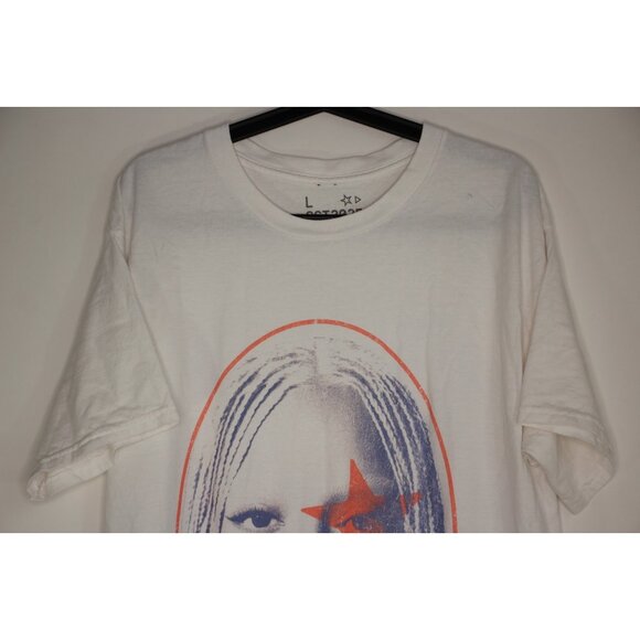 Beyonce Mens Large Cowboy Carter Concert 2025 Tour Tee T-Shirt NEW F1270 - Picture 2 of 8